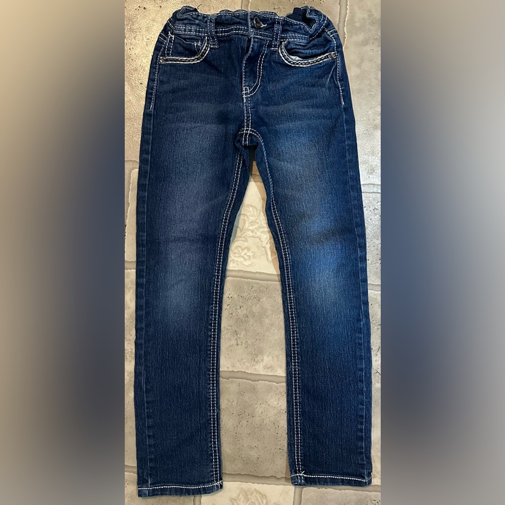 Faded Glory Kids Blue Jeans
